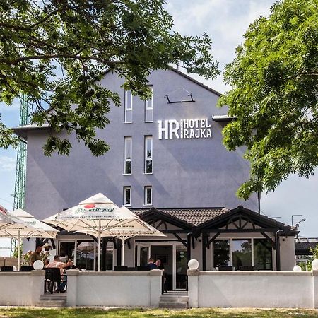 Hotel Rajka Exterior foto